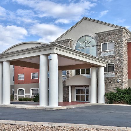 Holiday Inn Express & Suites Portales By Ihg Kültér fotó