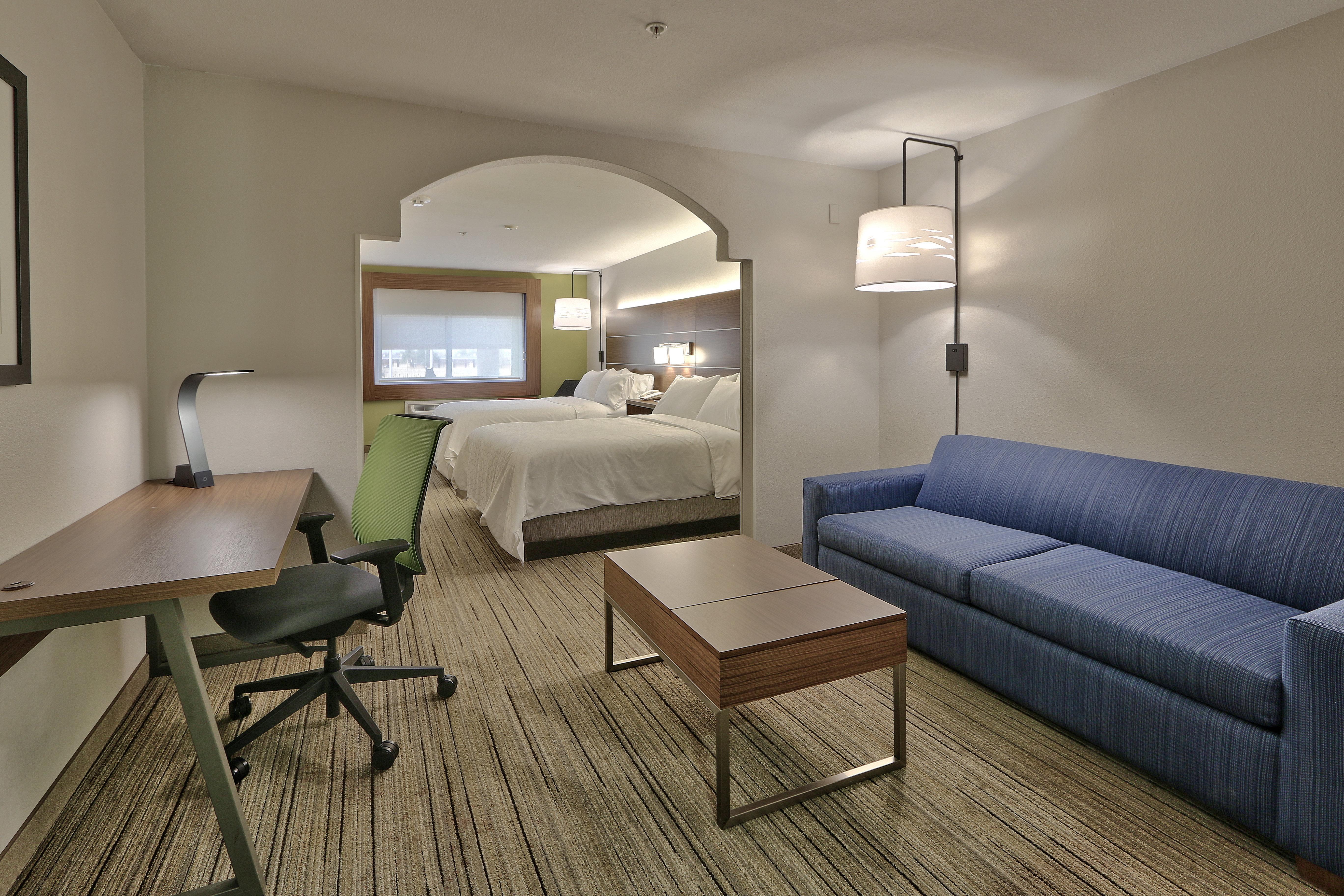 Holiday Inn Express & Suites Portales By Ihg Kültér fotó