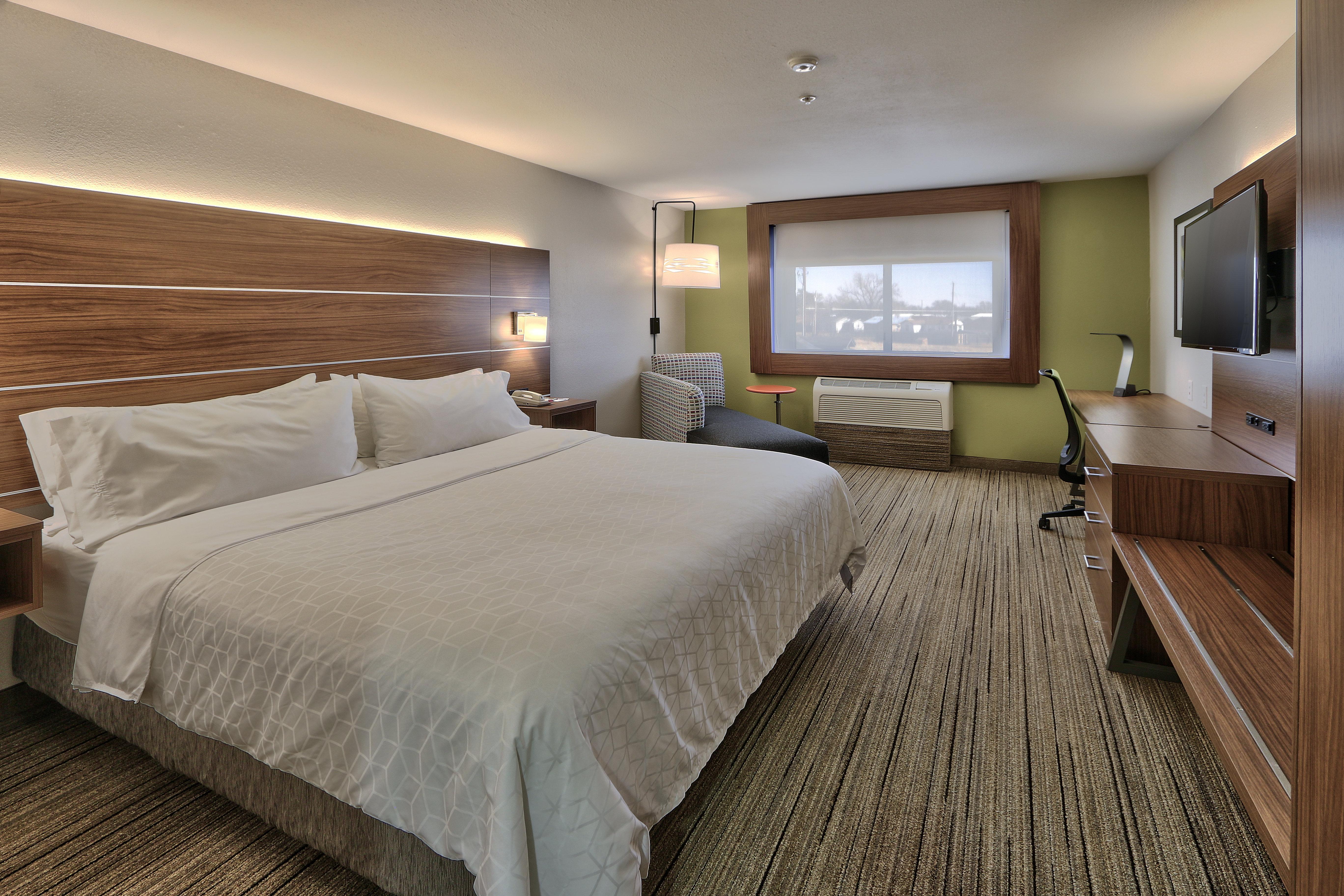 Holiday Inn Express & Suites Portales By Ihg Kültér fotó