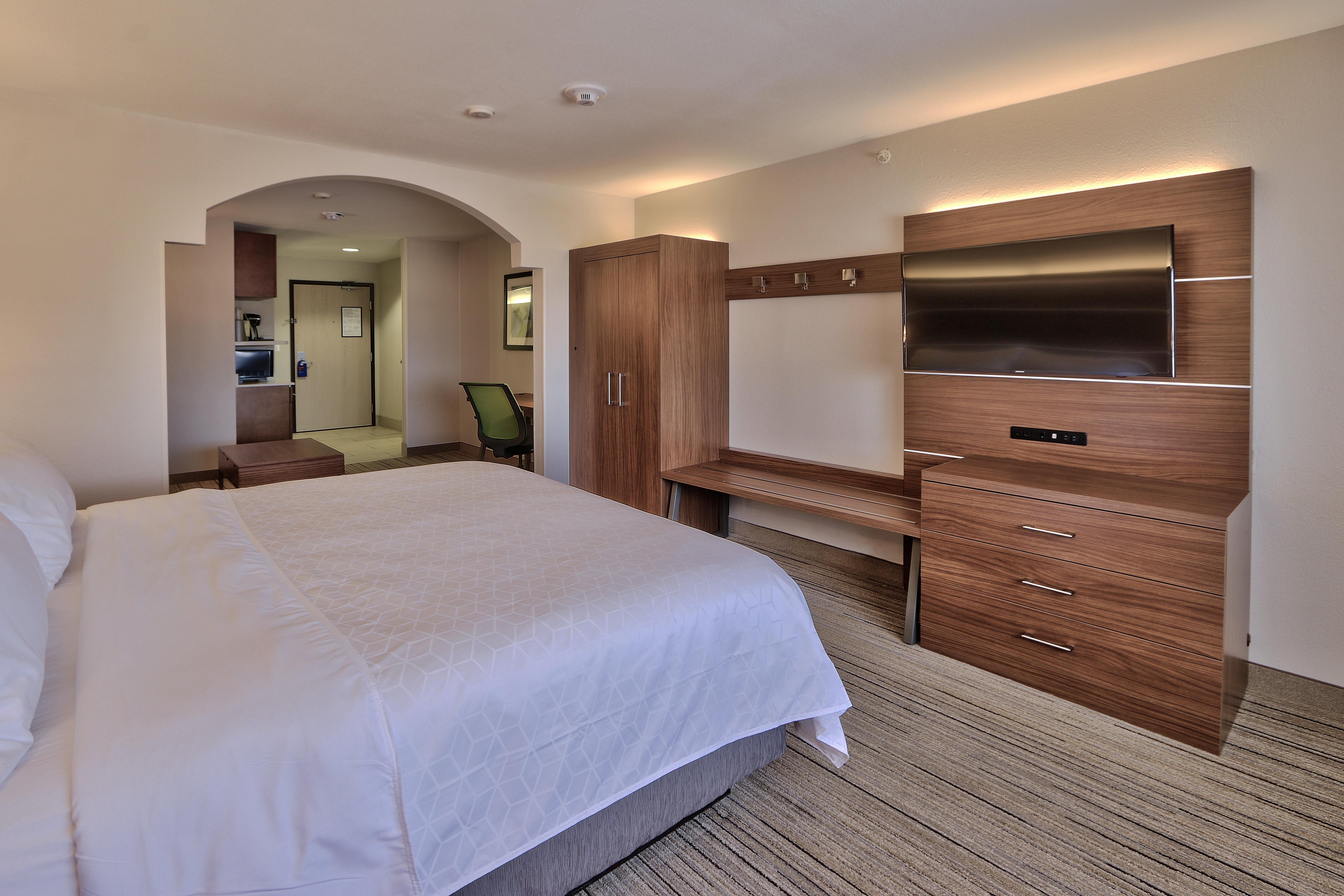 Holiday Inn Express & Suites Portales By Ihg Kültér fotó