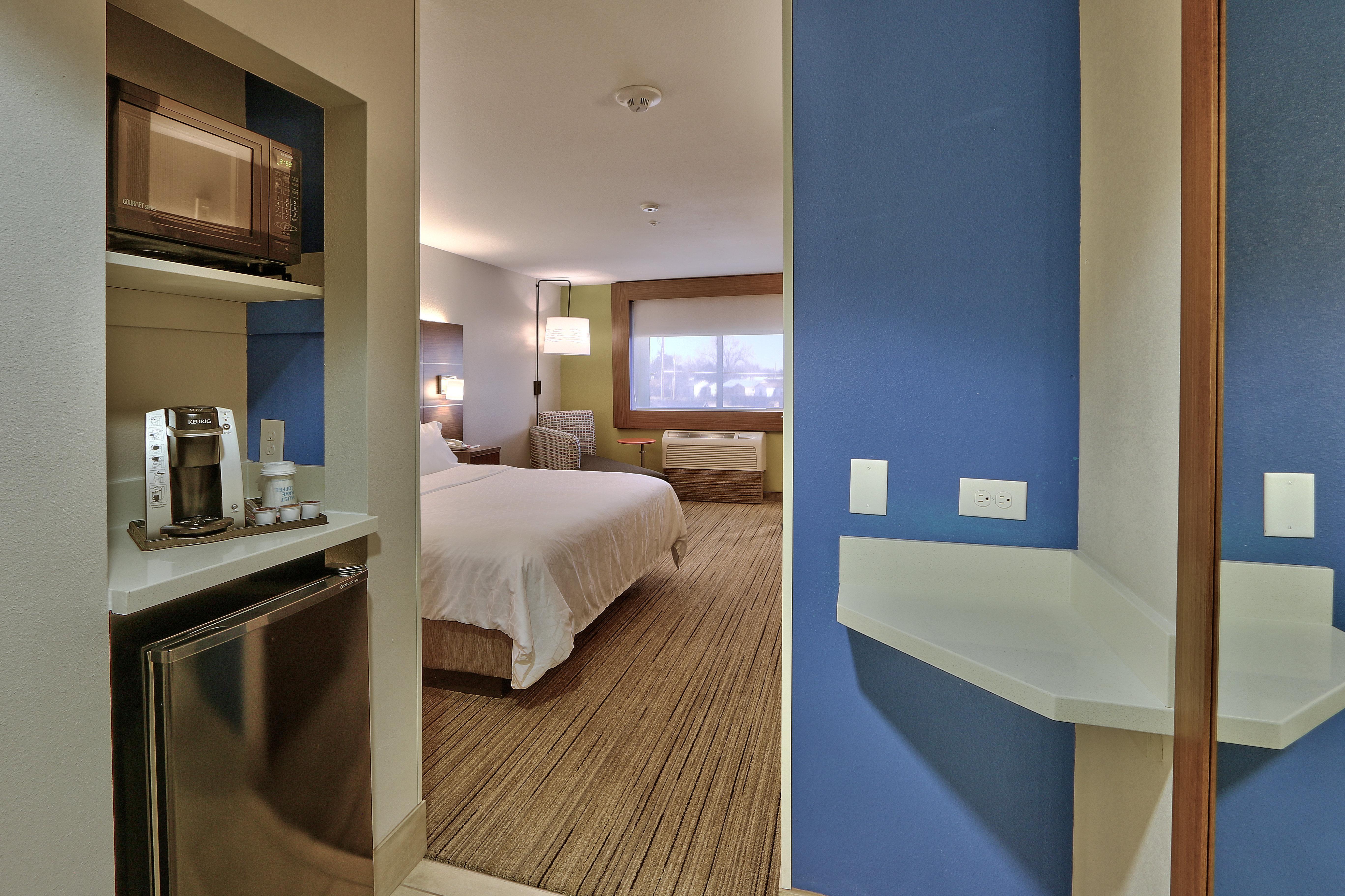 Holiday Inn Express & Suites Portales By Ihg Kültér fotó