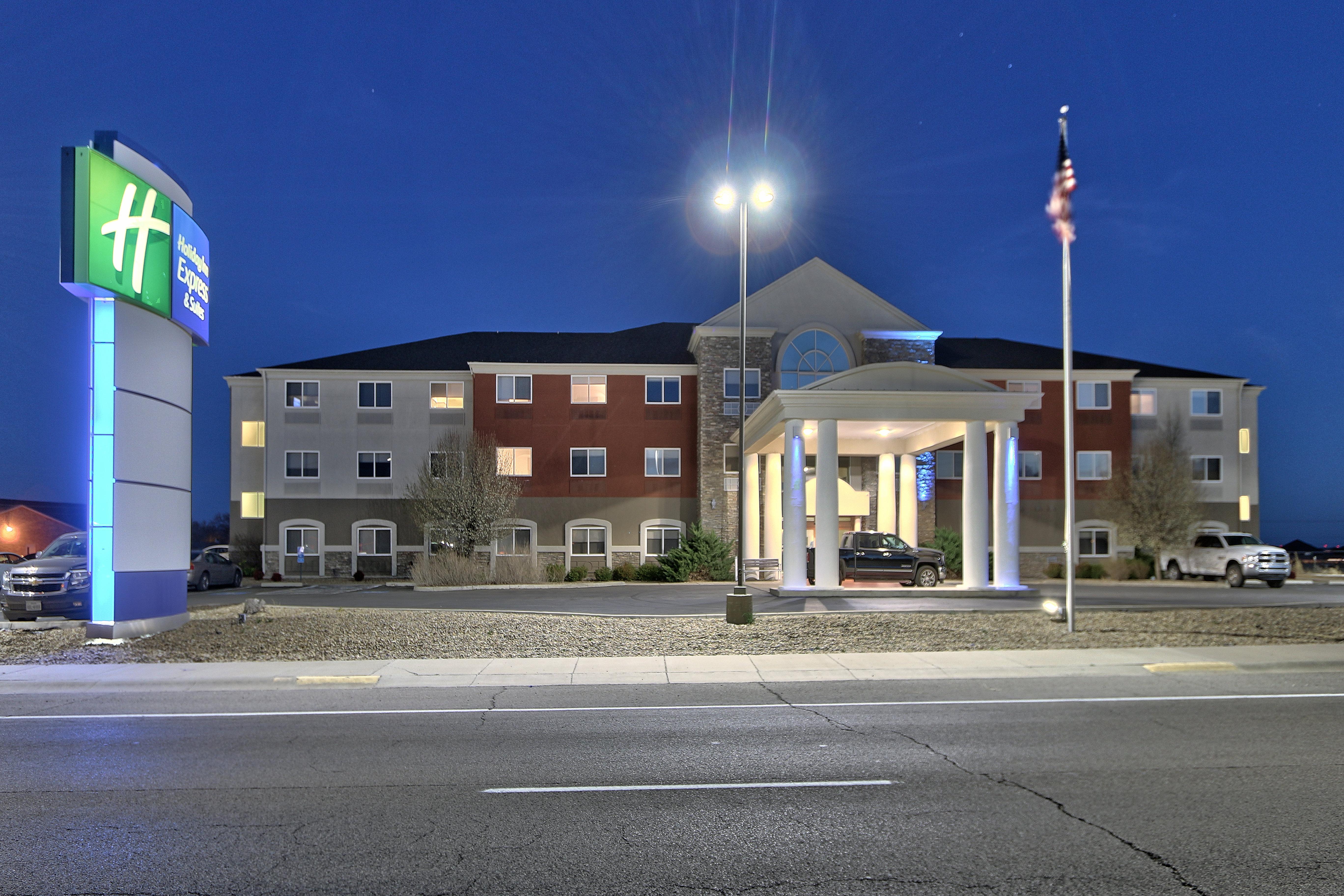 Holiday Inn Express & Suites Portales By Ihg Kültér fotó