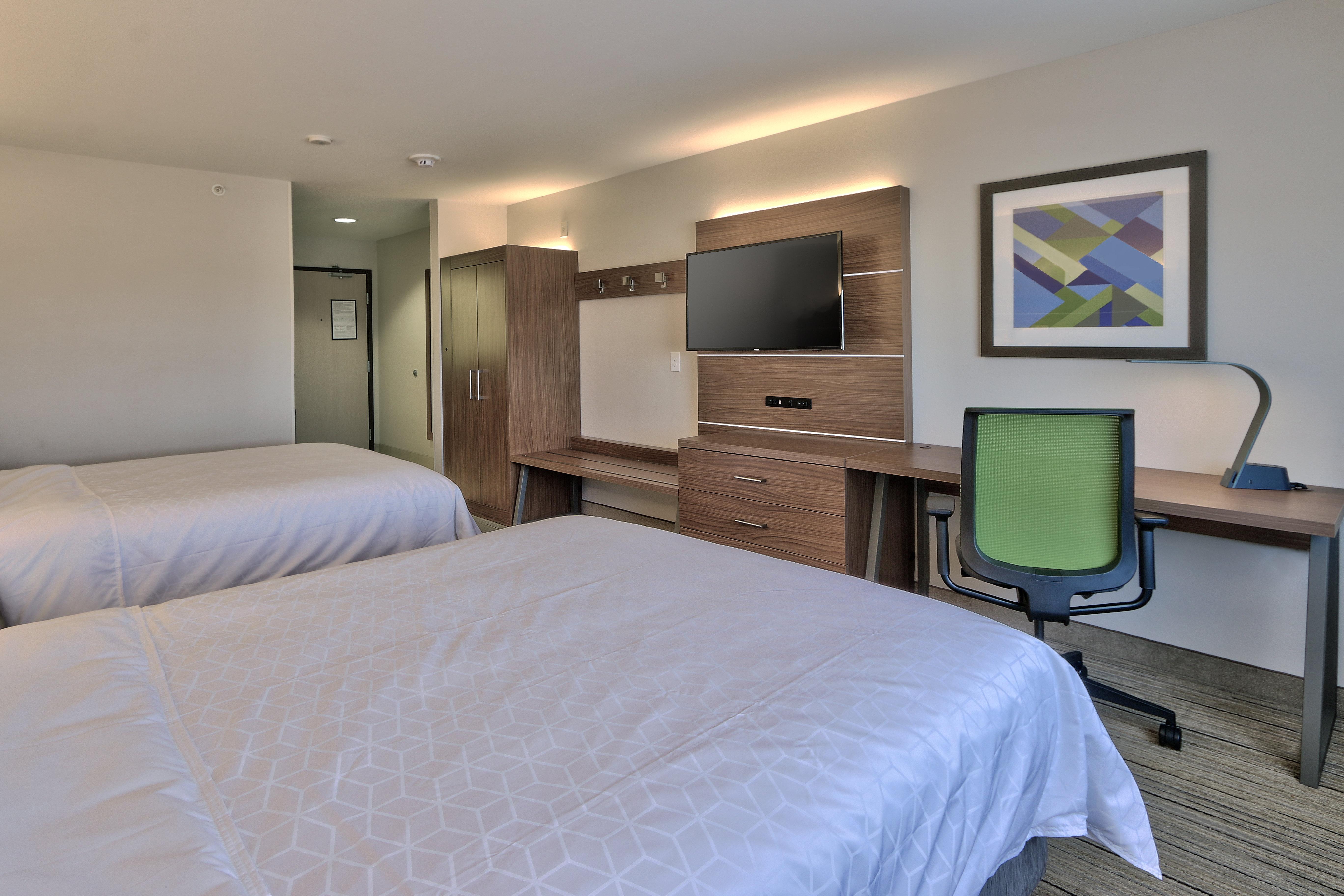 Holiday Inn Express & Suites Portales By Ihg Kültér fotó