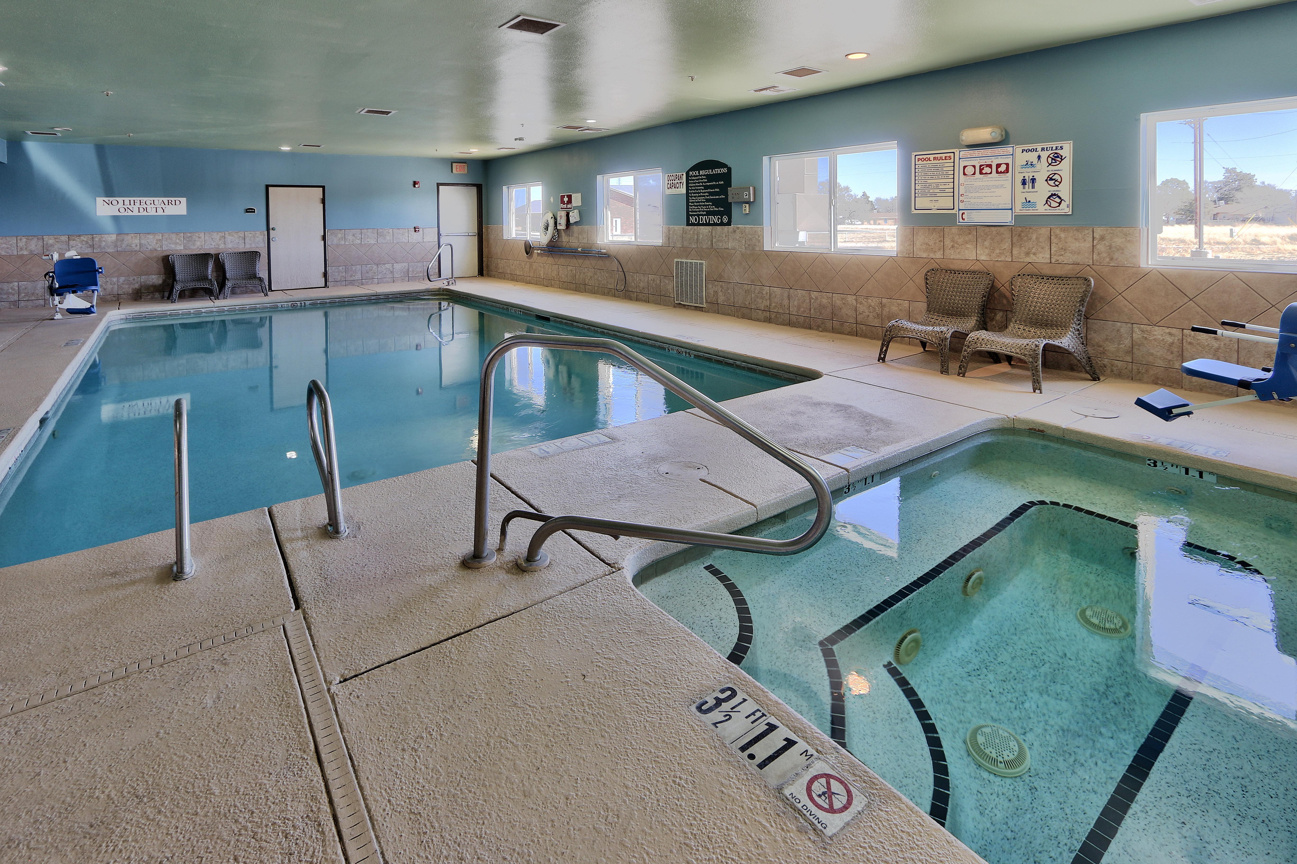 Holiday Inn Express & Suites Portales By Ihg Kültér fotó