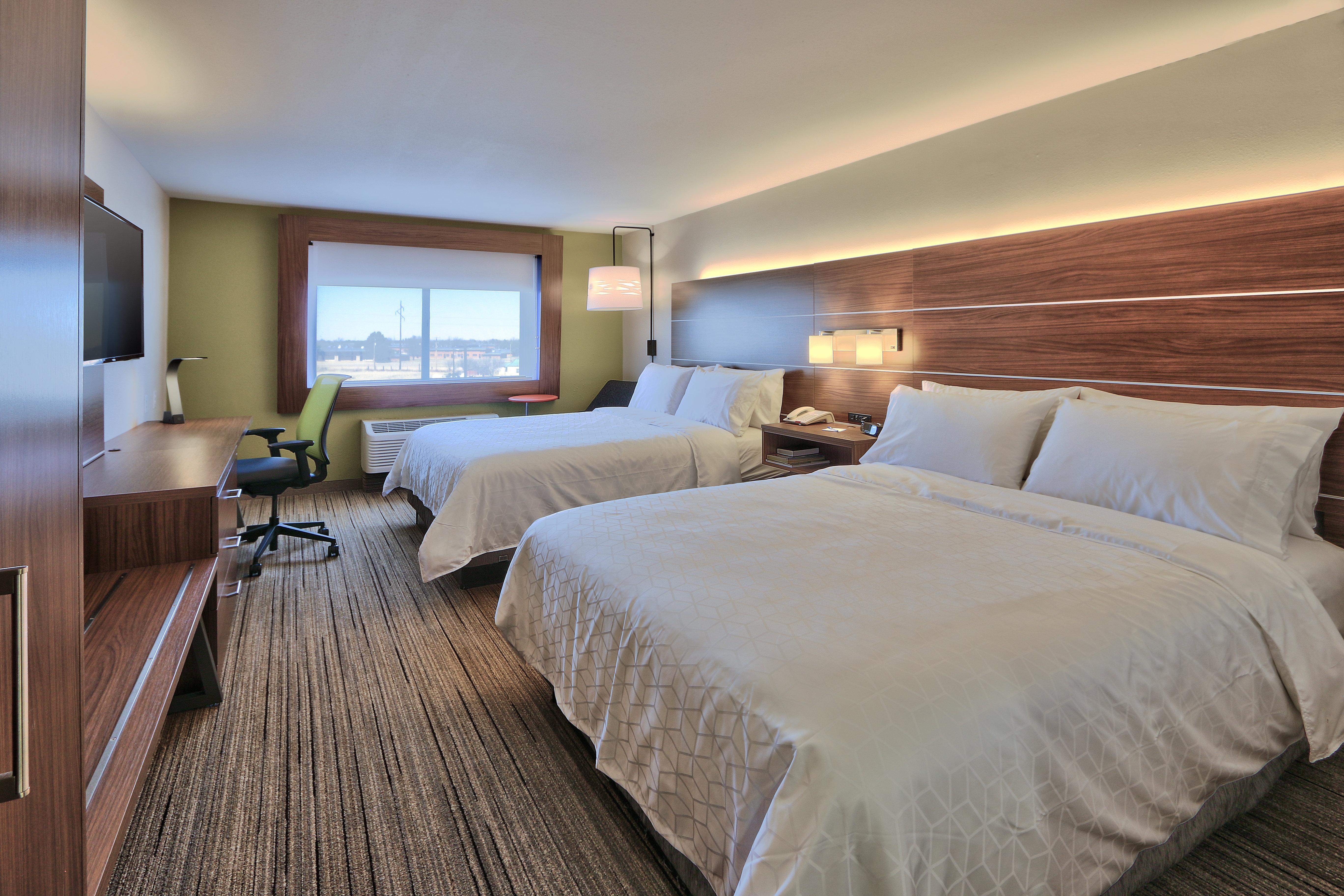 Holiday Inn Express & Suites Portales By Ihg Kültér fotó