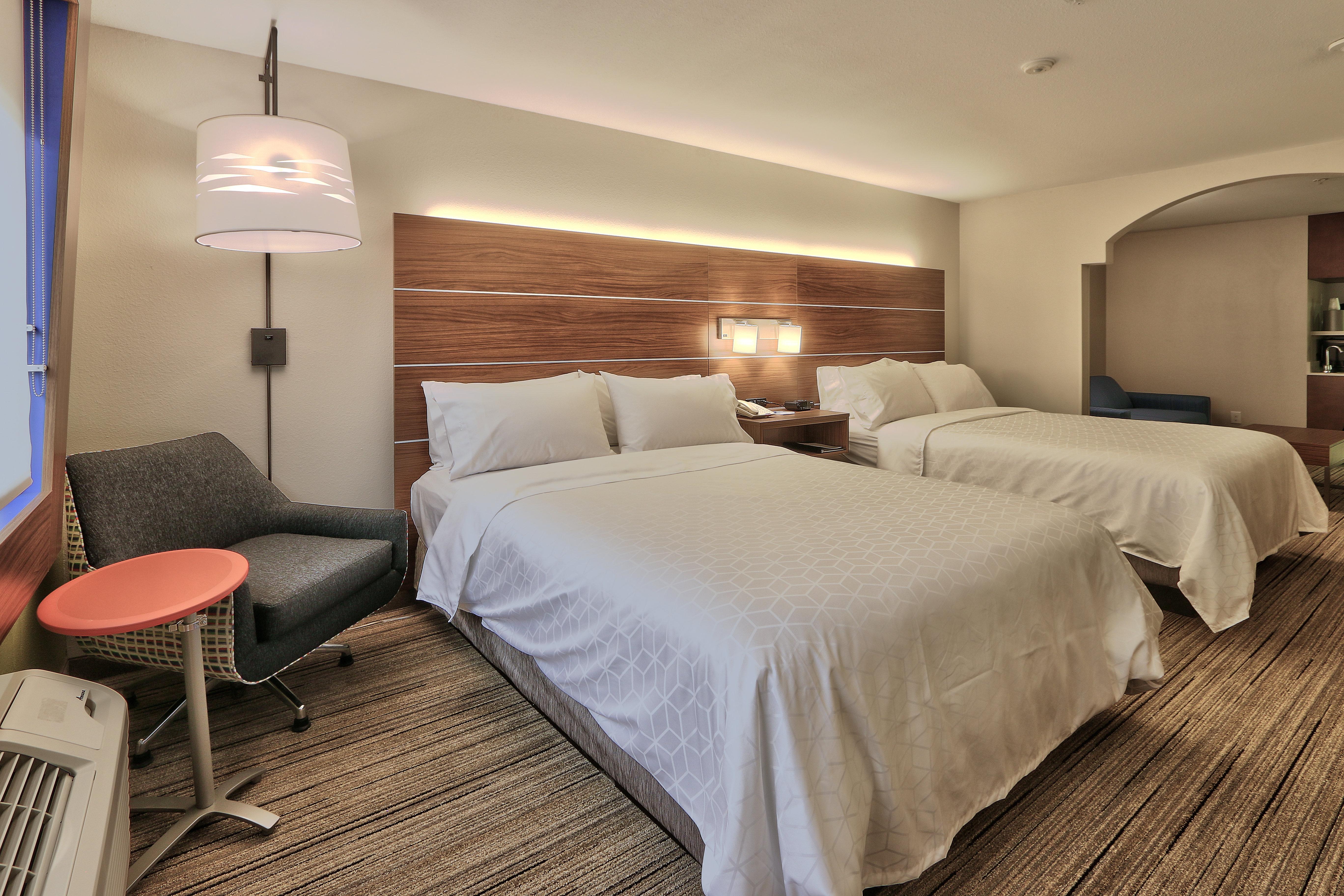 Holiday Inn Express & Suites Portales By Ihg Kültér fotó
