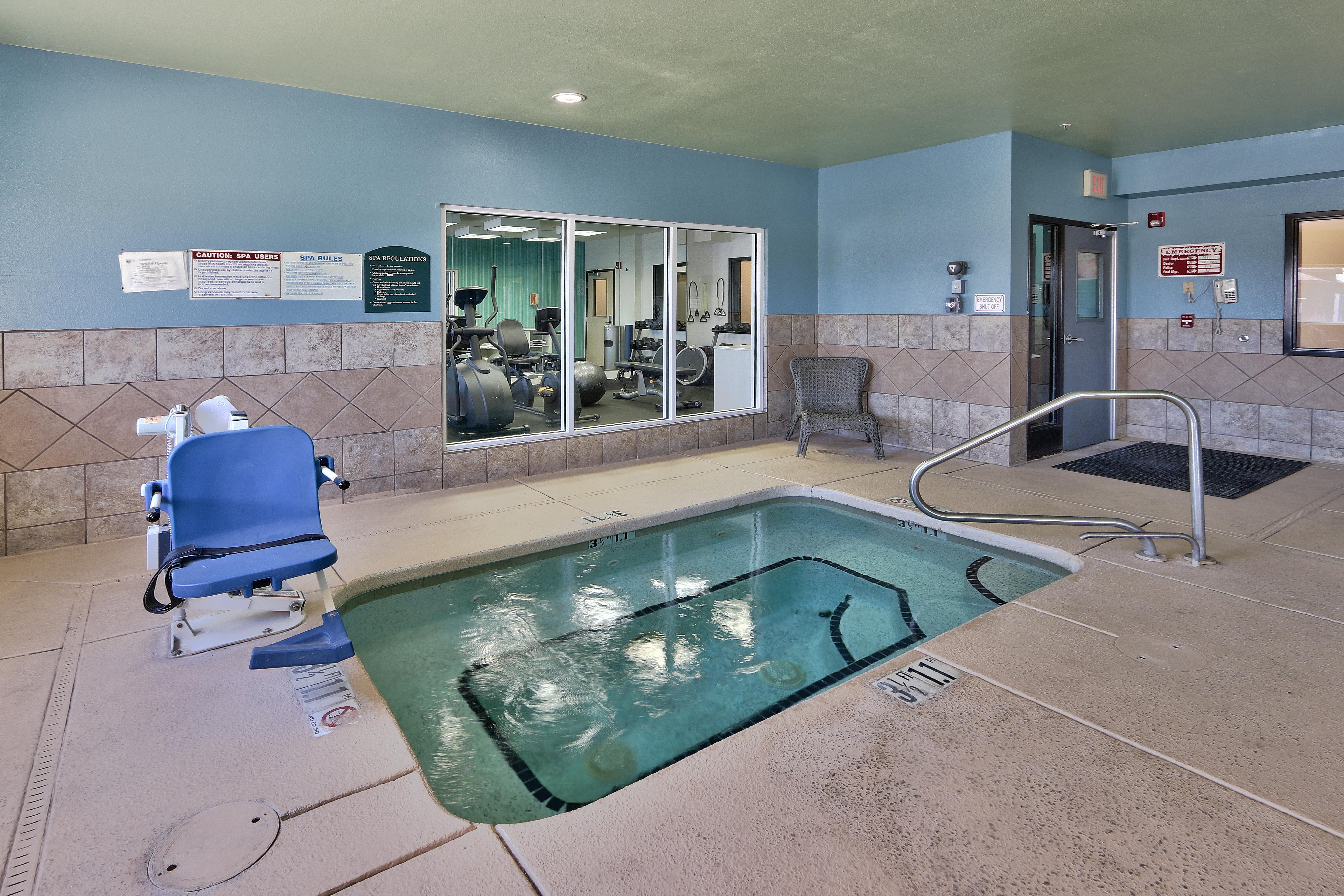 Holiday Inn Express & Suites Portales By Ihg Kültér fotó