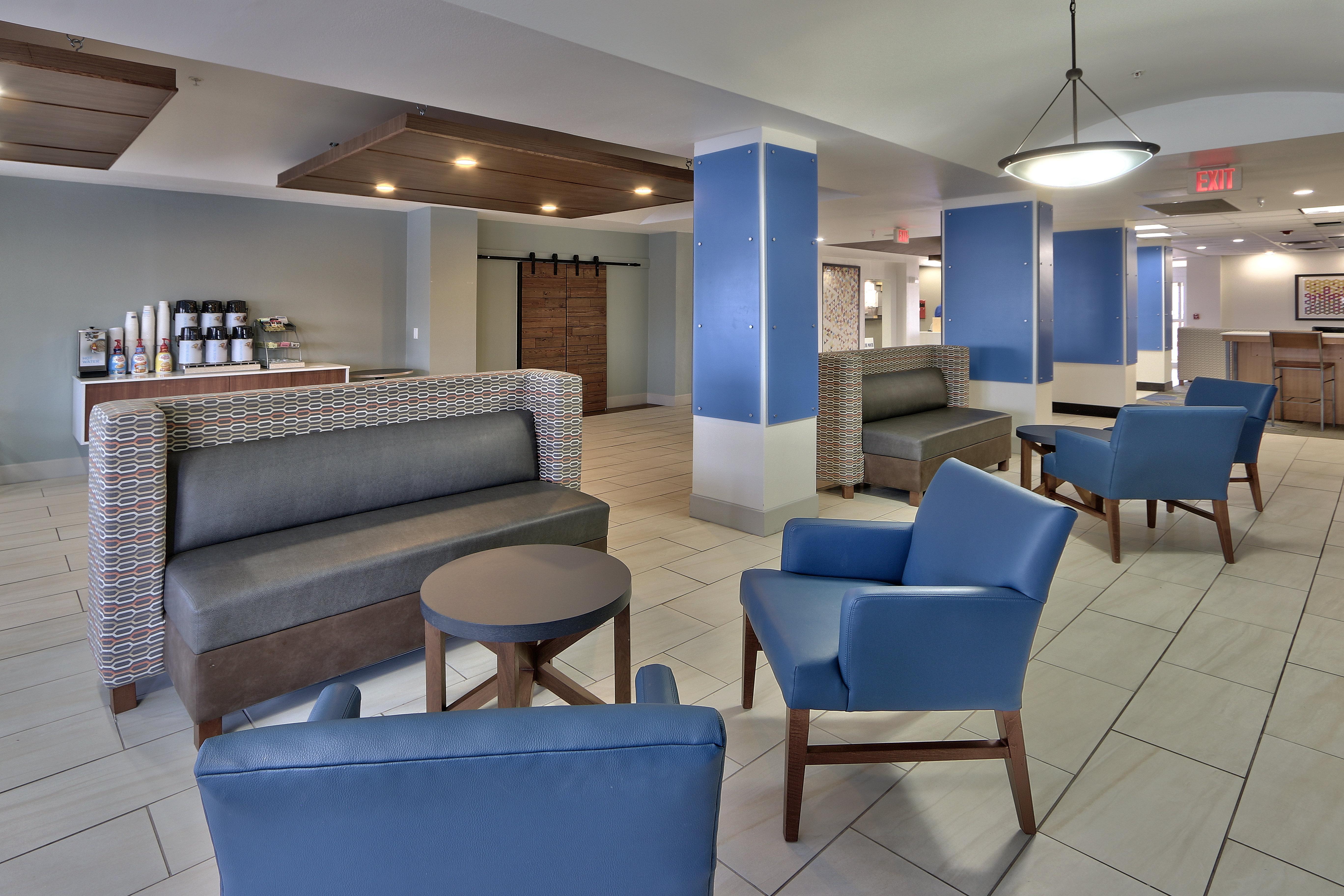Holiday Inn Express & Suites Portales By Ihg Kültér fotó