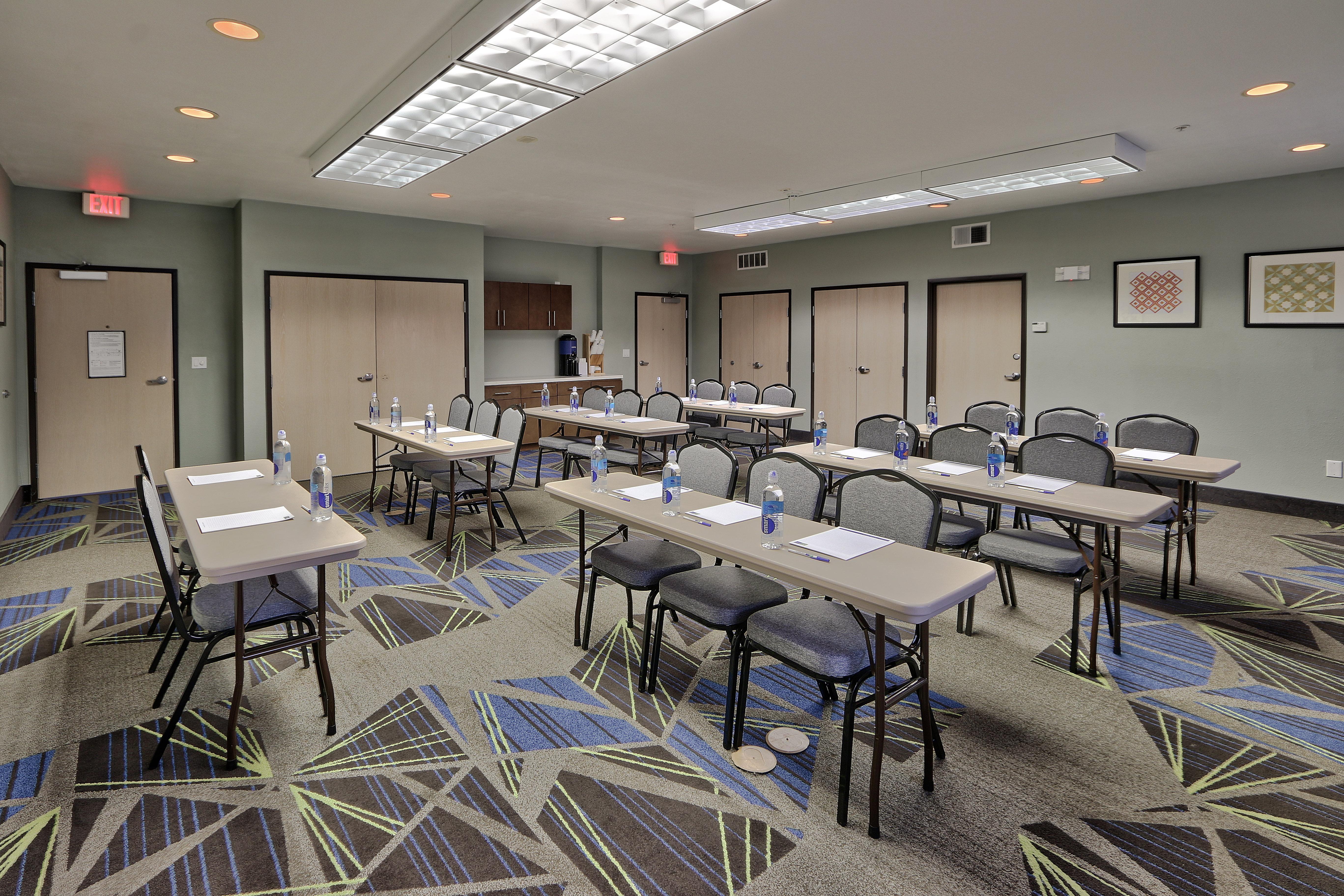 Holiday Inn Express & Suites Portales By Ihg Kültér fotó