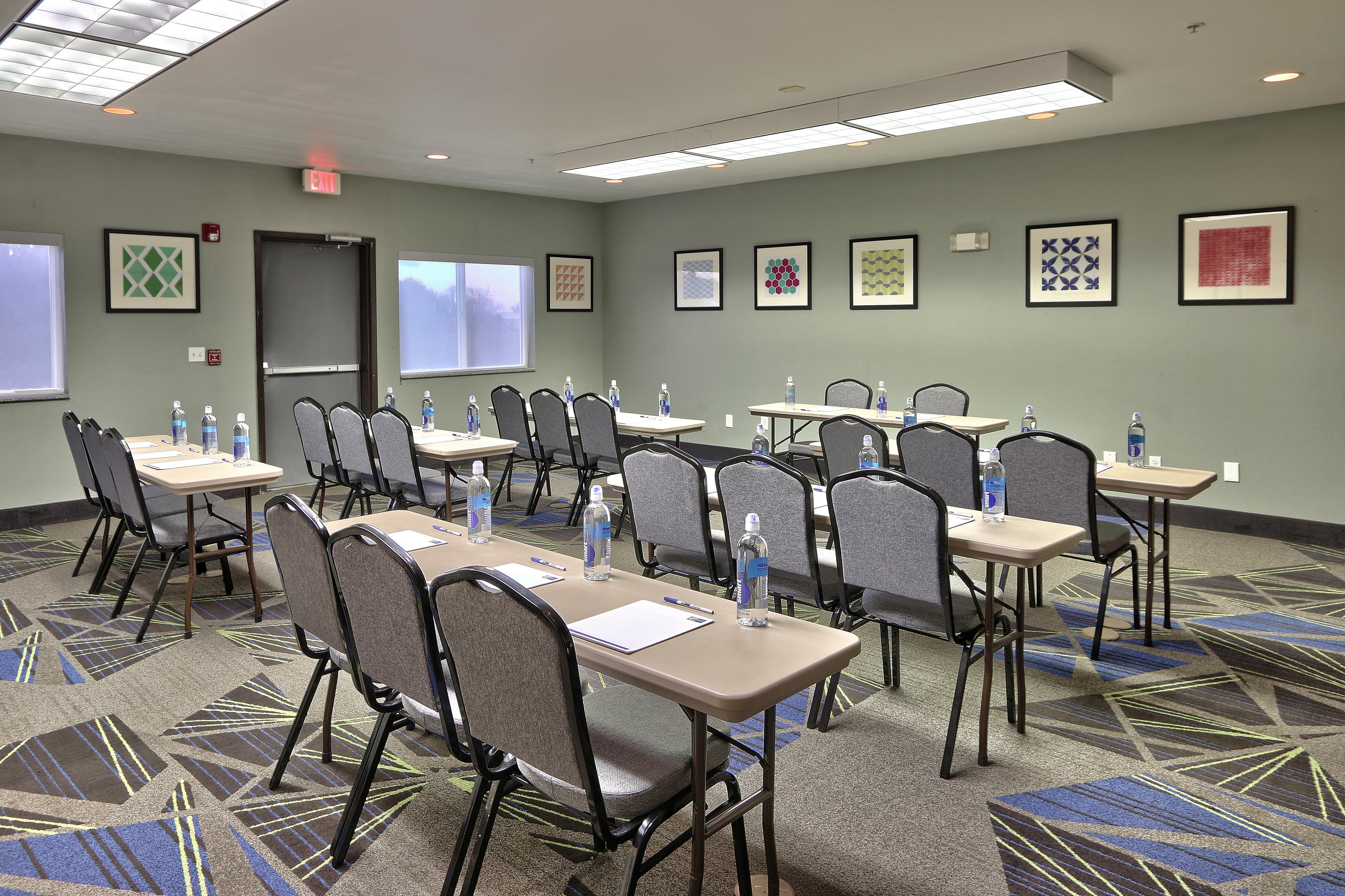 Holiday Inn Express & Suites Portales By Ihg Kültér fotó