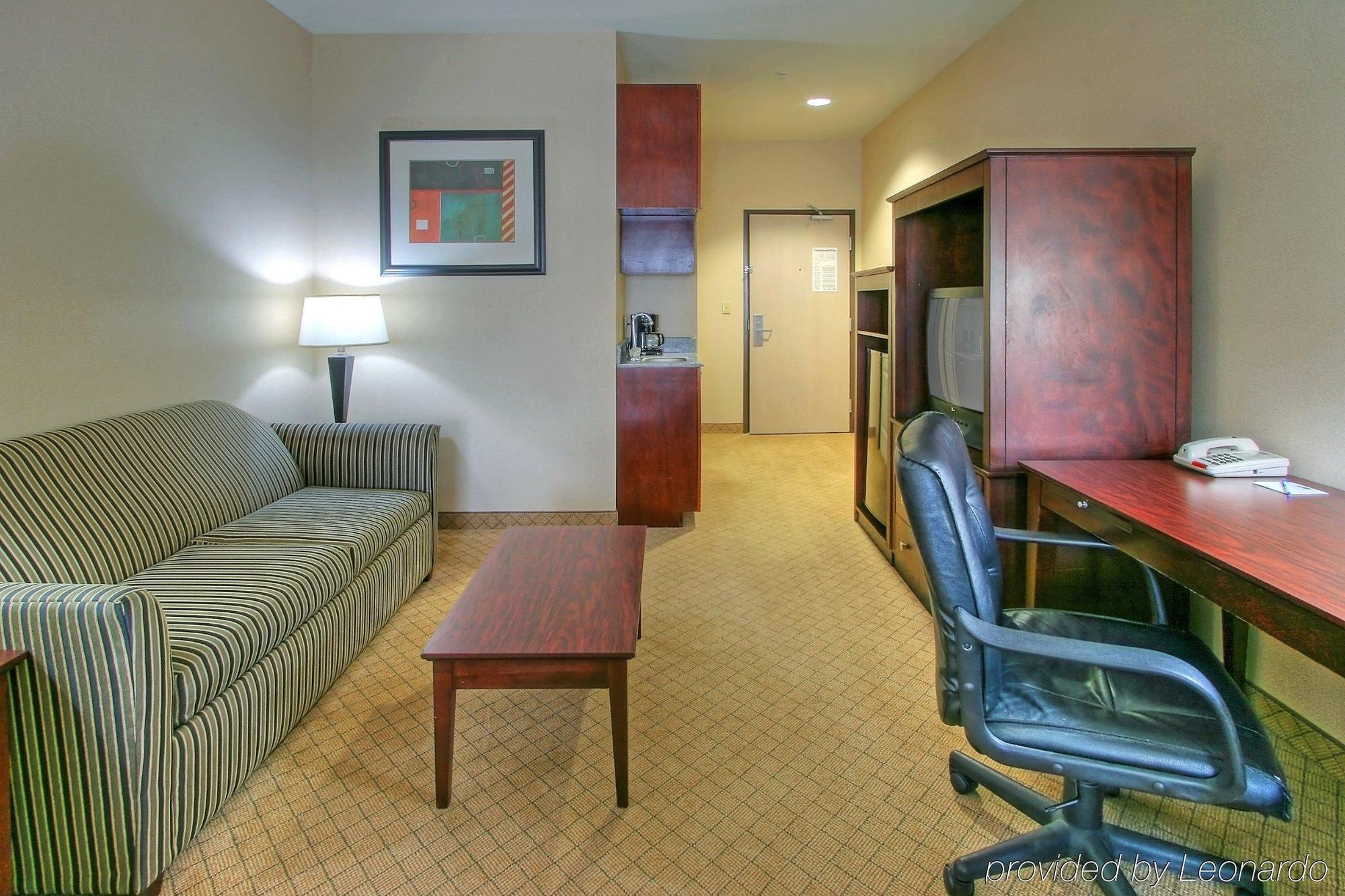 Holiday Inn Express & Suites Portales By Ihg Szoba fotó