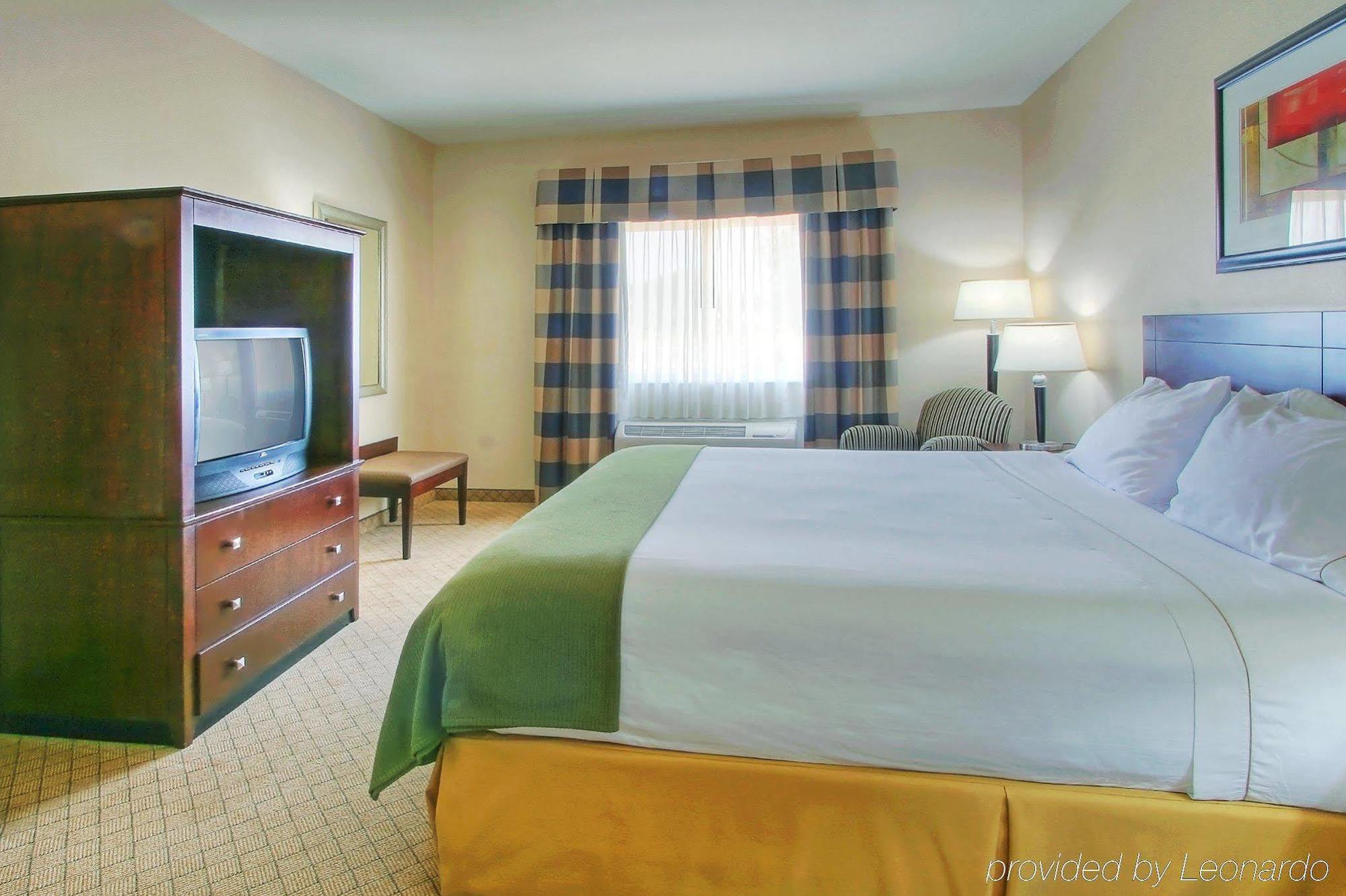 Holiday Inn Express & Suites Portales By Ihg Szoba fotó