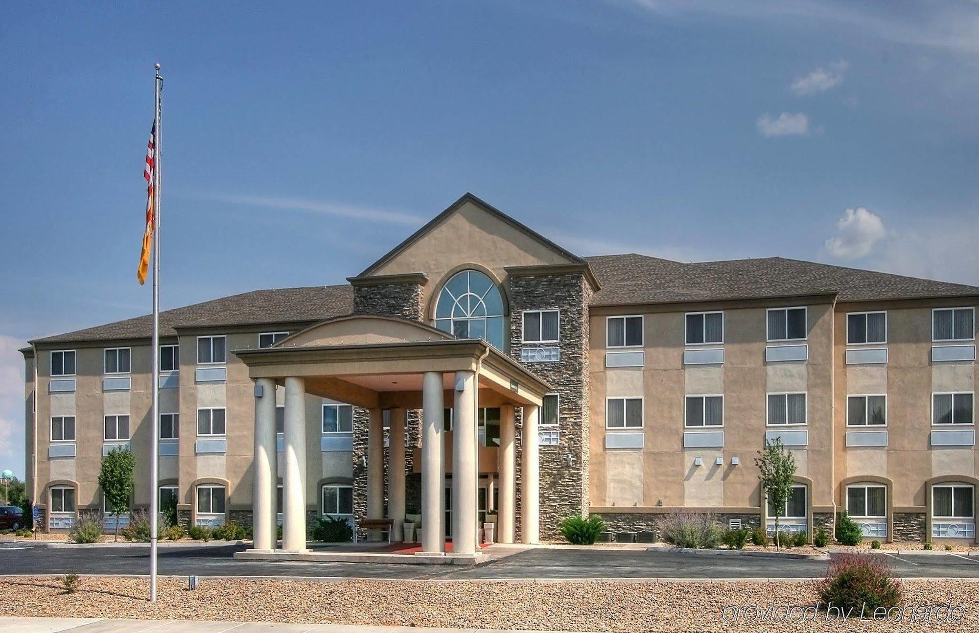 Holiday Inn Express & Suites Portales By Ihg Kültér fotó