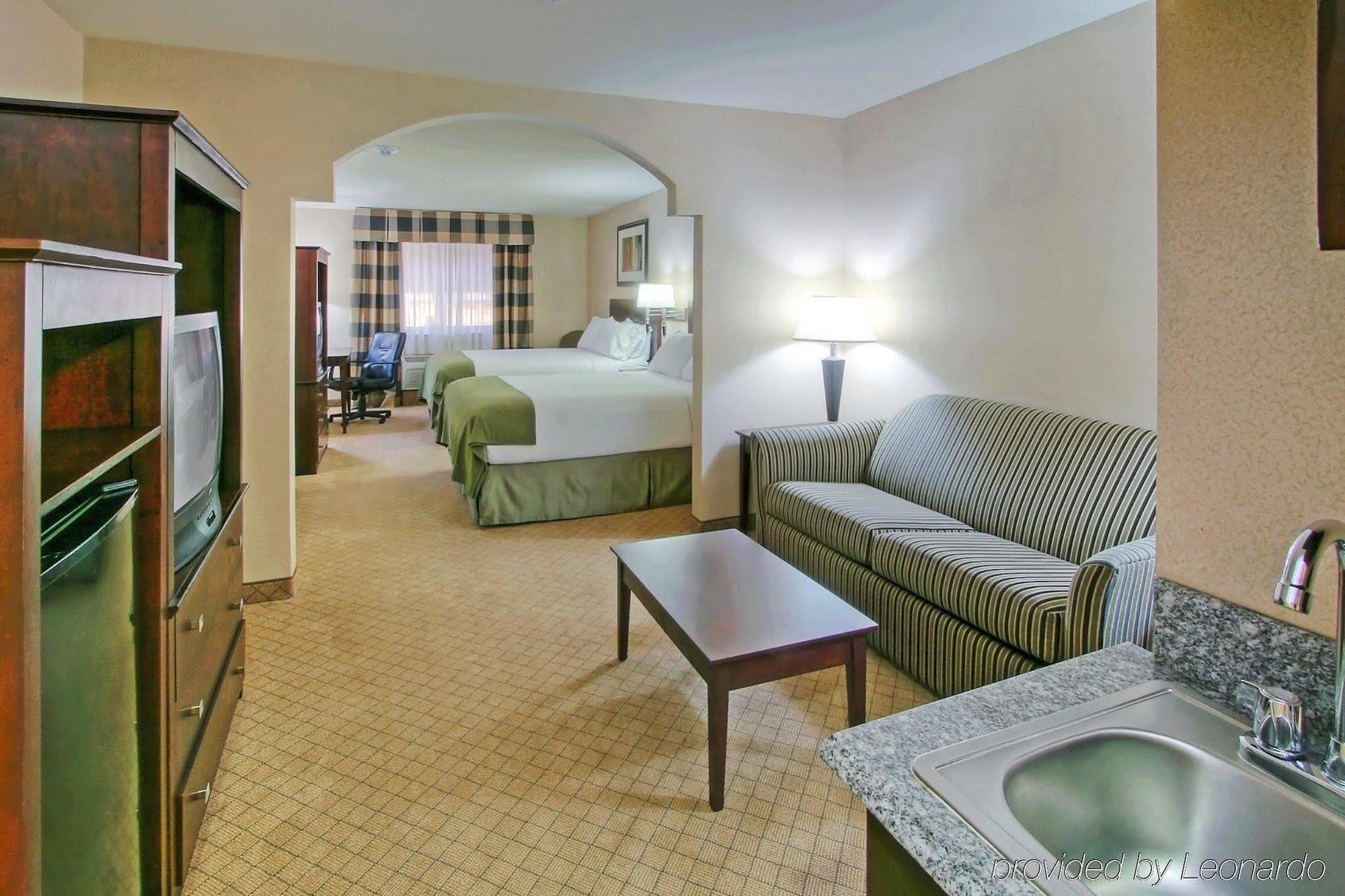 Holiday Inn Express & Suites Portales By Ihg Szoba fotó