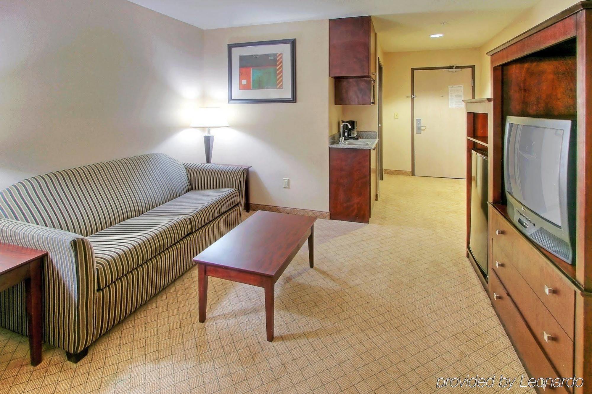 Holiday Inn Express & Suites Portales By Ihg Szoba fotó