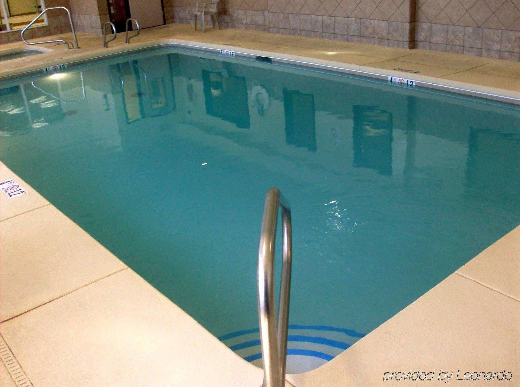 Holiday Inn Express & Suites Portales By Ihg Létesítmények fotó