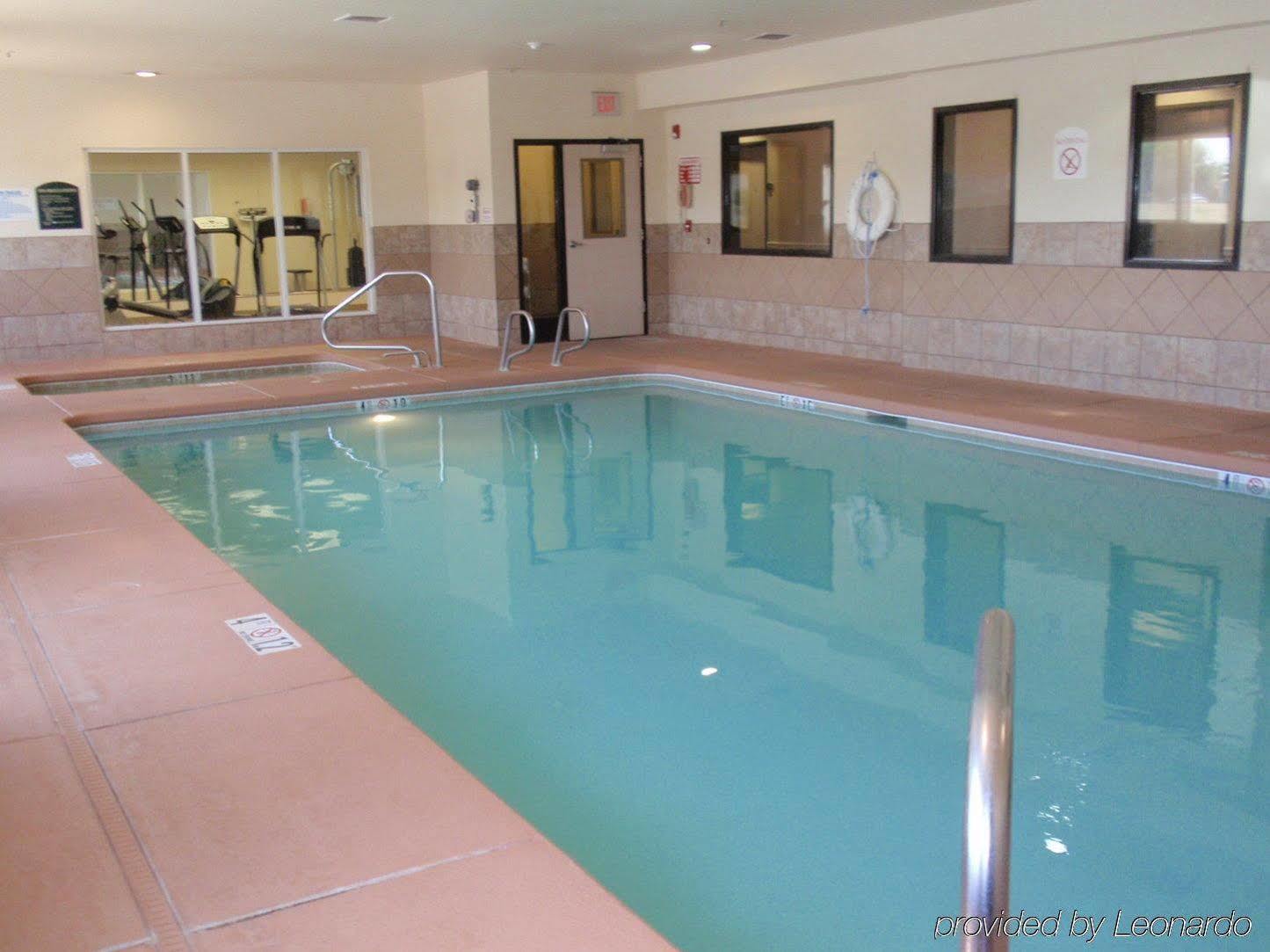 Holiday Inn Express & Suites Portales By Ihg Kültér fotó