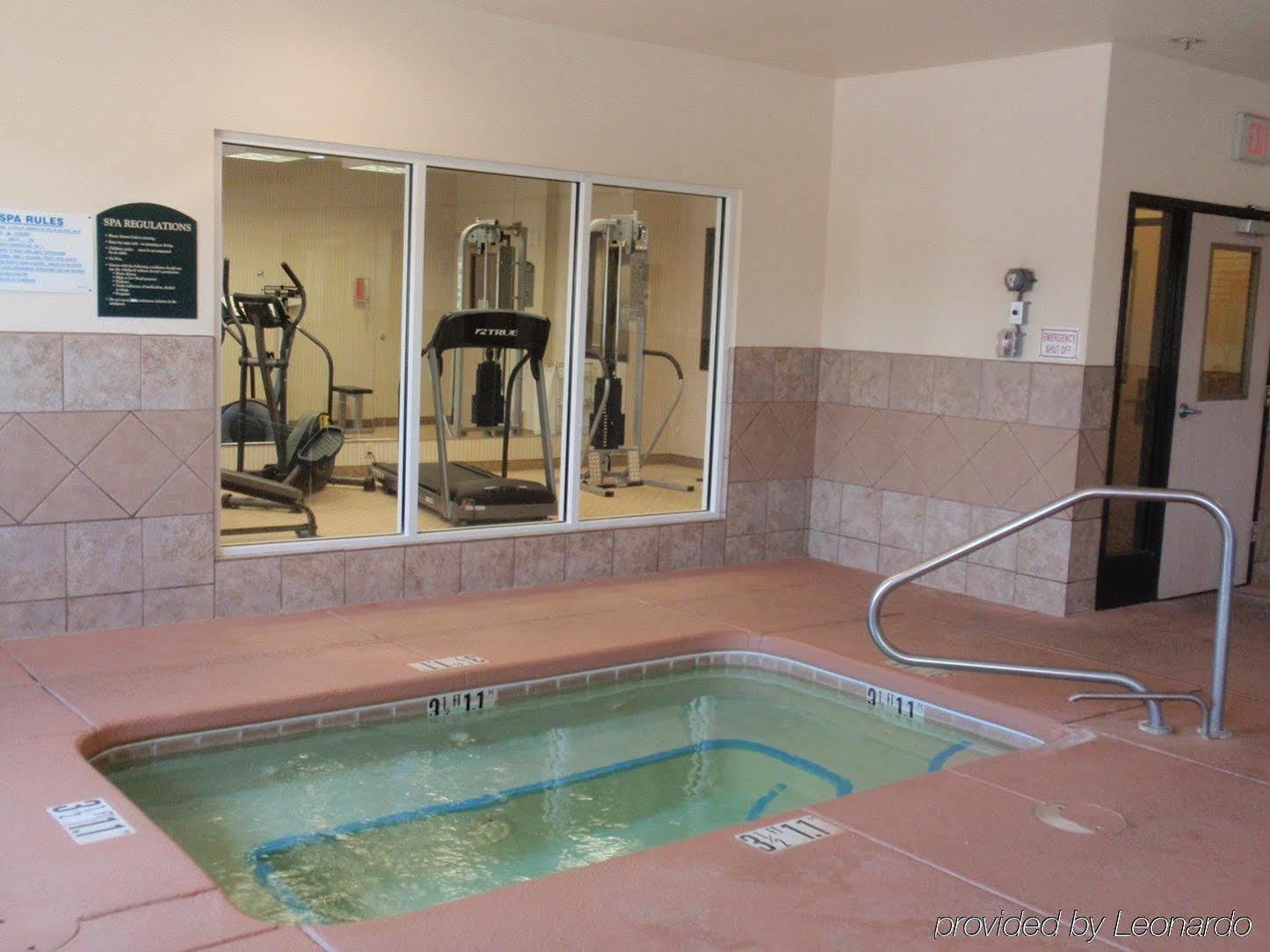 Holiday Inn Express & Suites Portales By Ihg Kültér fotó