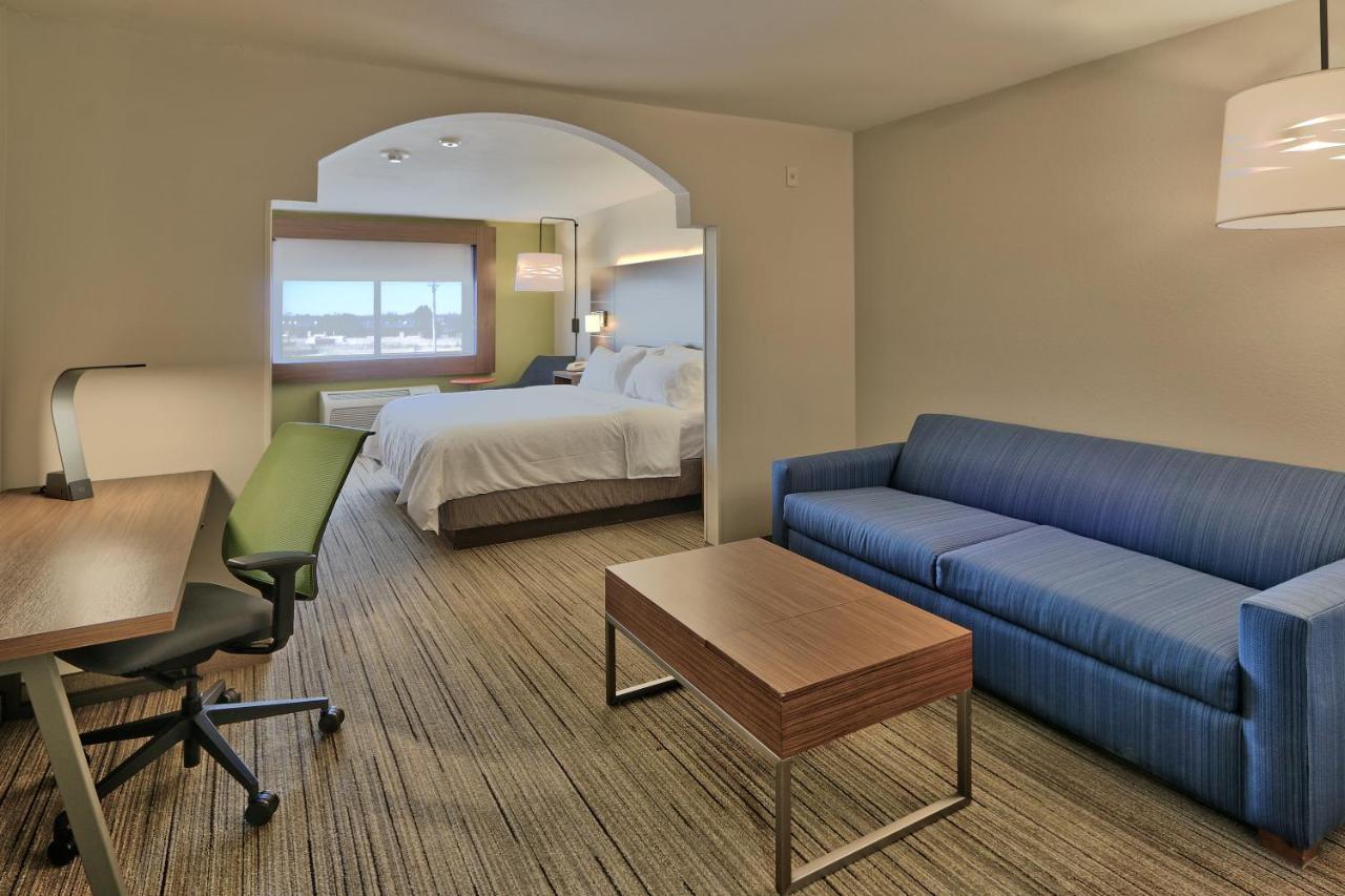 Holiday Inn Express & Suites Portales By Ihg Szoba fotó